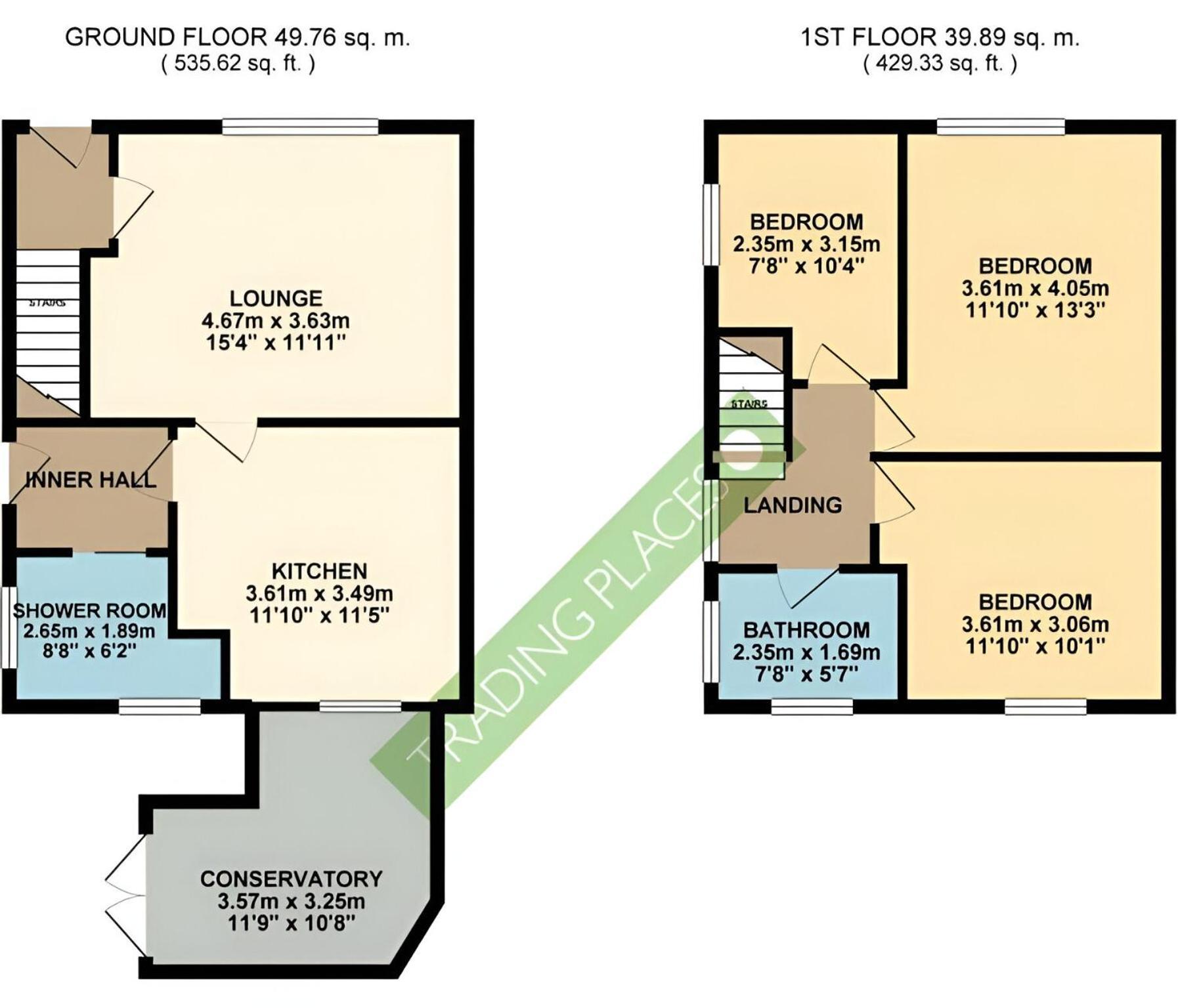 Cosy 3-Bed House, Garden & Free Parking In Stretford Apartment Манчестър Екстериор снимка